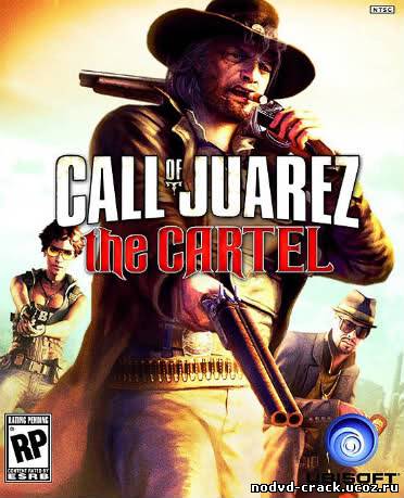 Crack (кряк) для Call of Juarez : The Cartel