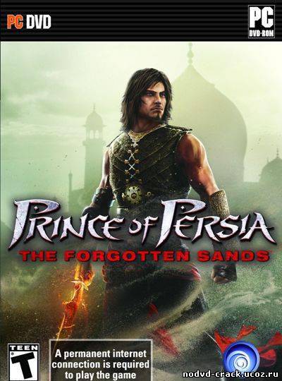 Nodvd, crack для Prince of Persia: Забытые пески