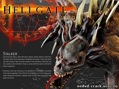 Crack + CD-Key Hellgate: London