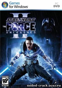 Nodvd, crack для Star Wars The Force Unleashed 2