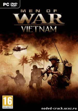 NoDVD/NoCD для Men of War: Vietnam [v1.0 EN] (Crack)
