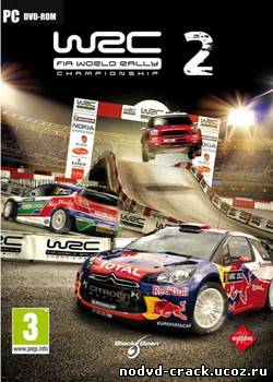 NoCD/NoDVD (Crack) для WRC 2: FIA World Rally Championship 2011 [v1.0 EN]