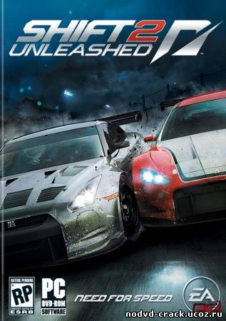 Crack, кряк, NoDvD для Need for Speed: Shift 2 Unleashed [2011]