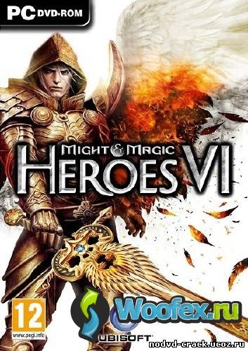 NoDVD/NoCD для Герои Меча и Магии VI / Might & Magic: Heroes VI (Crack v.1.0)