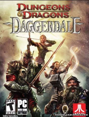 NoDVD, Crack (Кряк), таблетка для Dungeons & Dragons: Daggerdale [v1.0 EN]