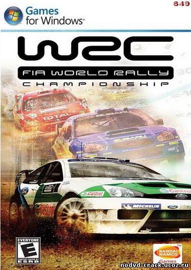 Nodvd, crack для WRC: FIA World Rally Championship [v1.0 RU]