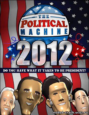 NoDVD для The Political Machine 2012 [v1.0 EN] Crack