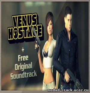 NoDVD-Patch для Venus Hostage [v1.0 EN/RU]