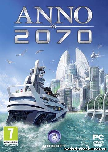 NoDVD для Anno 2070 [v1.0 EN]