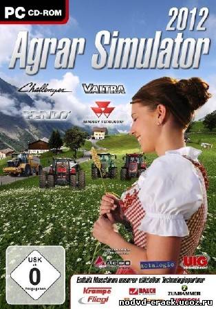 NoCD/NoDVD для Agrar Simulator 2012 Deluxe [v1.0.0.1 DE/EN]