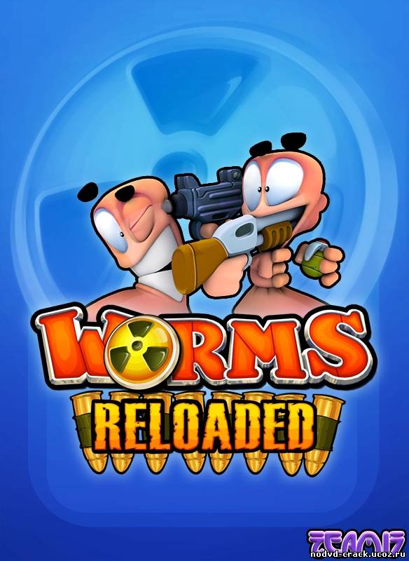 NoDVD + Patch для Worms: Reloaded