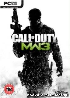 NoCD/NoDVD(Crack) для игры Call of Duty - Modern Warfare 3