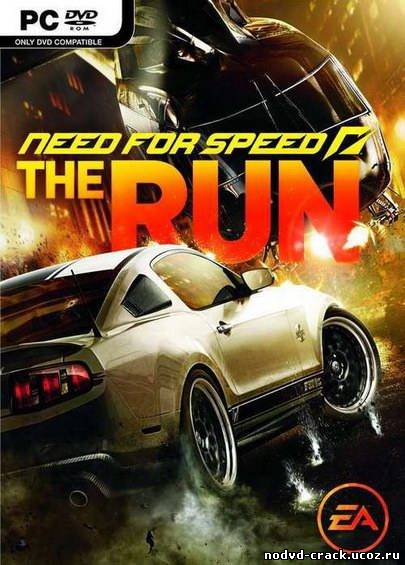 NoCD/NoDVD (Crack) для игры Need for Speed: The Run [v1.0 EN/RU]
