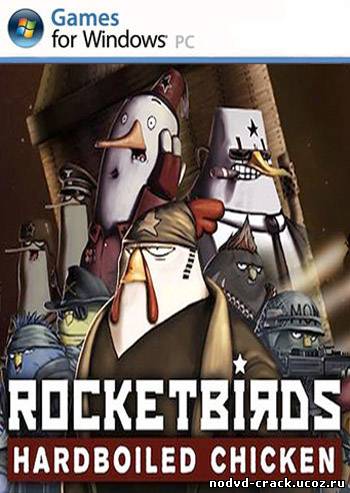 NoDVD, NoСD для Rocketbirds: Hardboiled Chicken [v1.0 EN]