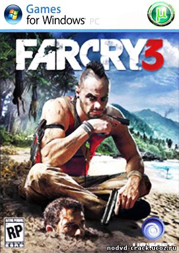 NoDVD для Far Cry 3 [v1.03 EN/RU]