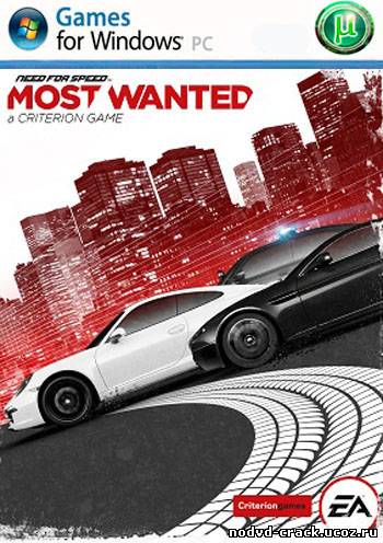 NoDVD Need For Speed: Most Wanted