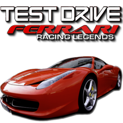 NoDVD Test Drive: Ferrari Racing Legends [v1.0 EN]