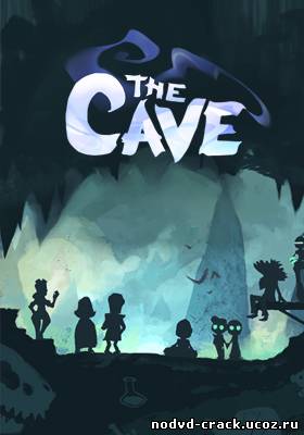 NoDVD для The Cave [v1.0 EN]
