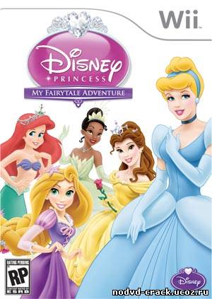 NoDVD для Disney Princess: My FairyTale Adventure [v1.0 EN]
