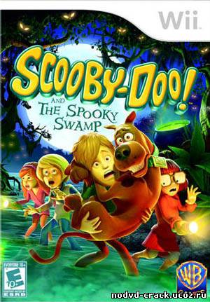 NoDVD для Scooby-Doo and the Spooky Swamp [v1.0 EN]