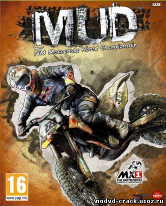 NoDVD для MUD FIM Motocross World Championship [v1.0 EN]