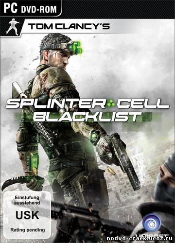 Tom Clancy's Splinter Cell Blacklist [v1.01 EN/RU]