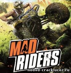NoCD для Mad Riders [v1.0 EN]
