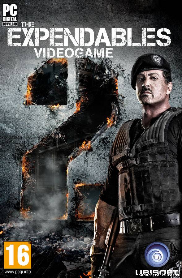 NoDVD, NoCD для The Expendables 2 Videogame (2012/ Eng) PC Crack