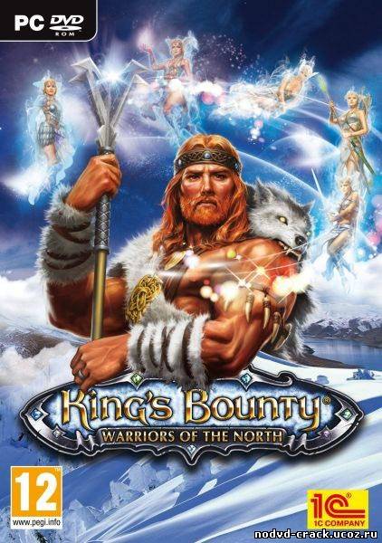 NoDVD, NoCD для King's Bounty: Warriors of the North [v1.0 EN/RU]