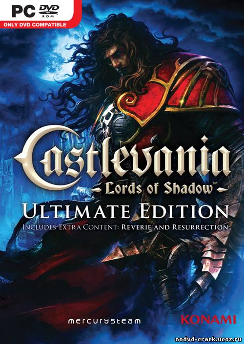 Castlevania: Lords of Shadow – Ultimate Edition NoDVD [v1.0 EN]