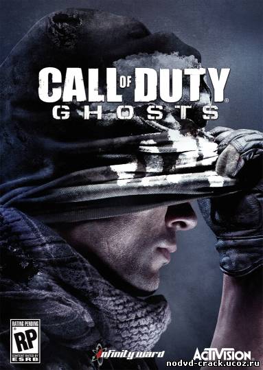 Call of Duty: Ghosts NoDVD [v1.0 RU/EN]