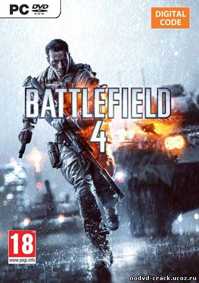 Battlefield 4 NoDVD [v1.0 RU/EN]